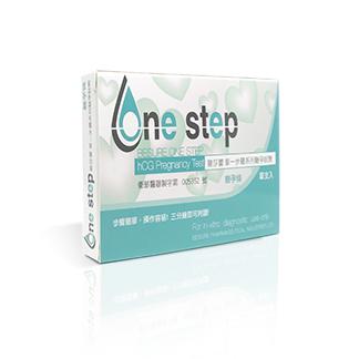 OneStep 單一步驟系列-驗孕條