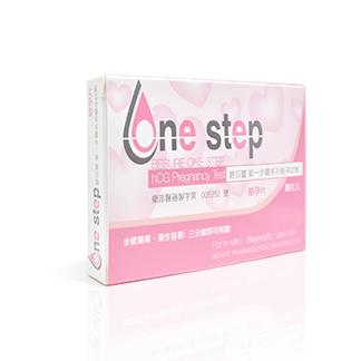 OneStep 單一步驟系列-驗孕片